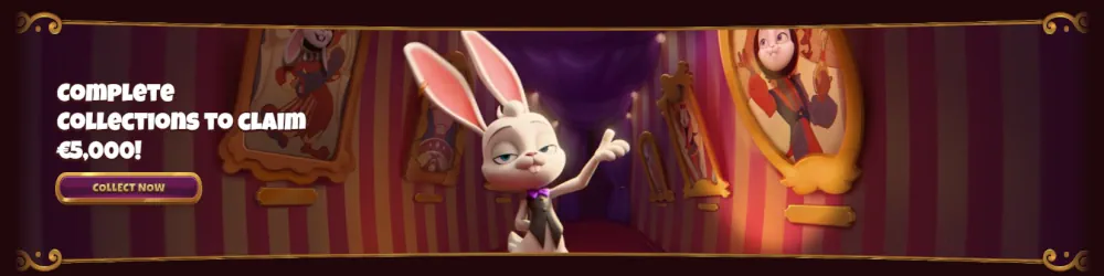 Magius collectie uitdagingen banner biedt geldbeloningen voor voltooiing